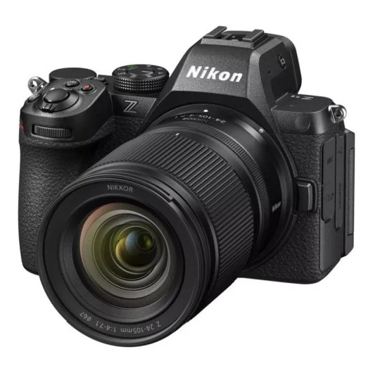 4969-camara-mirrorless-nikon-z5ii-245mp-4k-uhd-24-105mm-sensor-full-frame-wifi-bluetooth-especificaciones